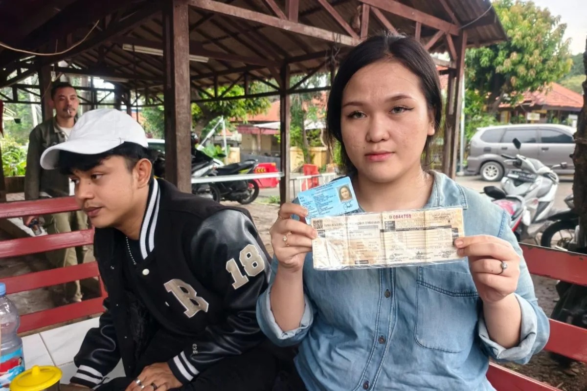 Polisi Gadungan Rampas Motor Warga Saat COD di Palmerah, Kini Telah Diringkus
